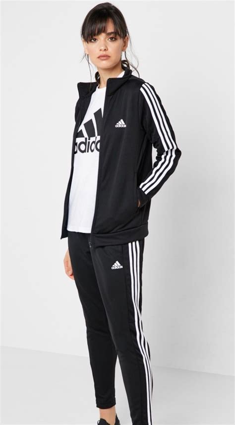 cheap womens adidas tracksuit sets|Adidas tracksuit women's full set.